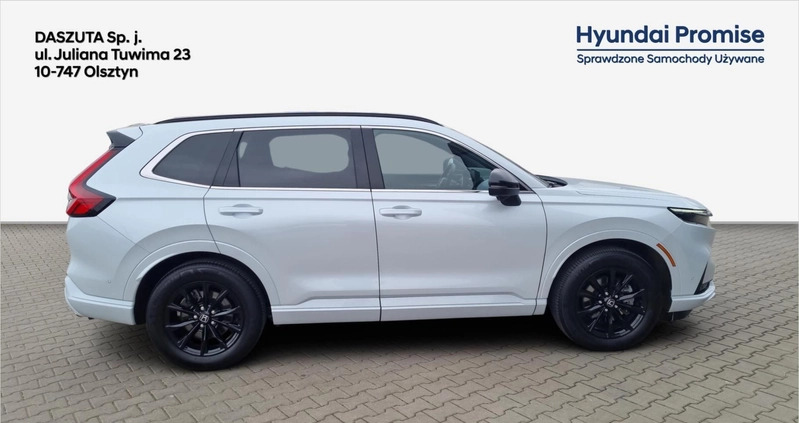 Honda CR-V cena 229000 przebieg: 7147, rok produkcji 2023 z Kępice małe 529
